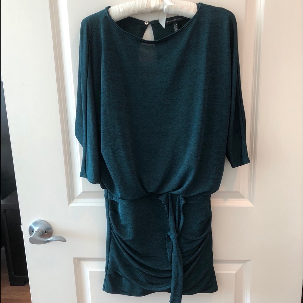 WHBM Space  Blouson Dress Size XXSP